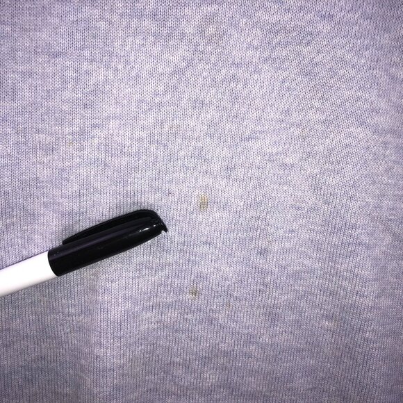 J.Jill Womens Sweater Small Crew Neck Long Sleeve Pullover Purple Knit Casual - Picture 7 of 14